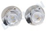 Novy Abzugshaube LED-Lampe