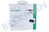 Faber Abzugshaube 112.0157.240 Filter Kohlenstoff, F8