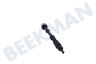 Faber Abzugshaube 133.0395.207 Knopf Drehknopf mit langer Achse