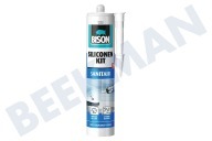 Bison 1491325  Silikonenkit geeignet für u.a. Spritzrohr BISON -Heizung weiss- geeignet für u.a. Spritzrohr