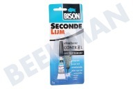 Bison  6311541 Sekundeleim flüssig, Liquid Control geeignet für u.a. kontrollierte Dosierung