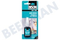 Bison  1490404 Lock Bond Flüssigdichtung geeignet für u.a. Flüssigdichtung, stoß- und vibrationsresistent