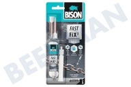 Bison  7000670 Fast Fix Flüssigmetall geeignet für u.a. Reperatur und Füllung
