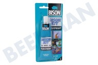 Bison 6305943 Waschmaschine Leim geeignet für u.a. Kontaktkleber BISON KIT, transparent geeignet für u.a. Kontaktkleber