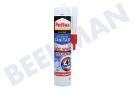 Pattex 2690826  Pure White Hygiene geeignet für u.a. Alle gängigen Sanitärflächen