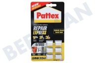 Pattex 2668483  Repair Express geeignet für u.a. Alle Materialien