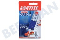 Loctite 2609657  SG-3 Perfect Pen geeignet für u.a. Universelle, einfache Dosierung