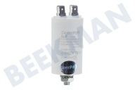 Zanker-electrolux AV0803  Kondensator 8 uf