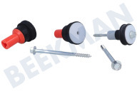Electrolux 4055747945  Transportbolzen geeignet für u.a. LFR71742BE, EW7F248AS