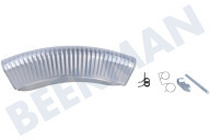 Türgriff geeignet für u.a. EWN14991W, EWN148640W Komplett, grau