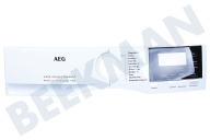 AEG 140067109011 Trommelwaschmaschine Bedienfeld geeignet für u.a. 6000er Serie Lavamat