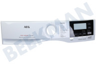 AEG 140101764011 Toplader Bedienfeld geeignet für u.a. L7WB86GW