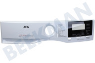 AEG 140197159019 Toplader Bedienfeld geeignet für u.a. L7WB86GW