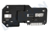 Ikea 3792030342 Trommelwaschmaschine Verriegelungsrelais geeignet für u.a. L14840, EWS10611 Türschloss, 3 Kontakte geeignet für u.a. L14840, EWS10611