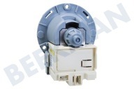 Zanussi 8583792418029 Waschmaschine Pumpe geeignet für u.a. L60260FL, L71479FL Ablaufpumpe -Leili- geeignet für u.a. L60260FL, L71479FL