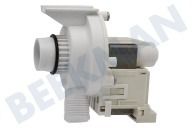 Zanker 1327320121 Waschmaschine Pumpe geeignet für u.a. L86565TL4, L61260TL, WT1273DDW Abflusspumpe, Leili BPX2-75 geeignet für u.a. L86565TL4, L61260TL, WT1273DDW