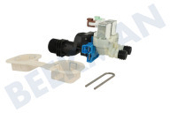 Einlassventil geeignet für u.a. L8FBC69SA, EW8F296SQ zweifach
