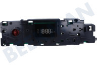 Ignis 627860, C00627860  Steuerelektronik geeignet für u.a. EZ7W4N, NS824WKSPTN Bedienelement geeignet für u.a. EZ7W4N, NS824WKSPTN