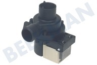 108264, C00108264 Pumpe geeignet für u.a. auch Indesit W400 dicker Auslauf -Magnet-