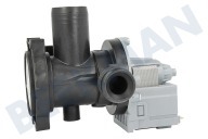 Atag C00085617 Waschmaschine Pumpe geeignet für u.a. W103 - W104 -WGA1236TXO Komplett mit Pumpengehäuse, Askoll geeignet für u.a. W103 - W104 -WGA1236TXO