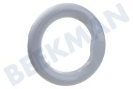 Whirlpool 481244010817  Türrahmen geeignet für u.a. WAS4349, WAD6550 Außenrand, weiß geeignet für u.a. WAS4349, WAD6550