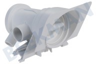 Filter geeignet für u.a. WA 2340-2581-AWM 281 Mit Pumpengehäuse, Hohes Modell