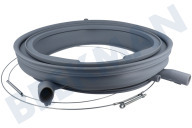 Siemens 20002387 Waschmaschine Manschette geeignet für u.a. WAV28KH0NL01, WM14VG9301 Fettbeständig geeignet für u.a. WAV28KH0NL01, WM14VG9301