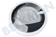 Bosch 11033212 Waschmaschine Fülltür geeignet für u.a. WT45W46208, WTH85V00NL01 komplett geeignet für u.a. WT45W46208, WTH85V00NL01