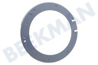 Novamatic 432074, 00432074 Waschmaschine Türrahmen geeignet für u.a. WFO2450, WXLS1250, innen, grau geeignet für u.a. WFO2450, WXLS1250,