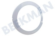 Bosch 447591, 00447591 Waschautomat Türrahmen geeignet für u.a. WM12E190, WM14E1909 außen, weiß geeignet für u.a. WM12E190, WM14E1909