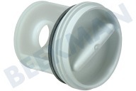 Bosch 00601996 Waschmaschine Filter geeignet für u.a. WFK2800, WFK2690 Einsatz der Pumpe geeignet für u.a. WFK2800, WFK2690