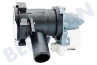 Bosch 00145787 Waschmaschine Pumpe geeignet für u.a. WM54850NL Pumpe, Hanyu 9010227, B20-6AZC geeignet für u.a. WM54850NL