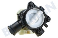Pumpe geeignet für u.a. WAS28740, WAS284A0 Ablaufpumpe mit 3 Pumpenstutzen Copreci- EBS026/0112