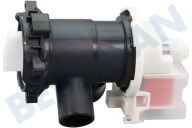 Bosch 12037161 Waschmaschine Pumpe geeignet für u.a. WAN28005NL41, WAN28075NL41 Ablaufpumpe geeignet für u.a. WAN28005NL41, WAN28075NL41