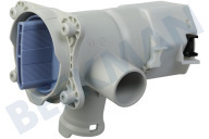 Bosch 12045478 Waschmaschine Pumpe geeignet für u.a. WAL28PBHSN, WG44G005NL Ablaufpumpe komplett geeignet für u.a. WAL28PBHSN, WG44G005NL