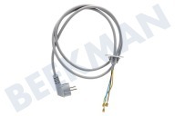 Zerowatt 91200194  Netzkabel geeignet für u.a. GO1137S, VHD81447