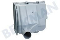 Cylinda 2421203000 Waschmaschine Halter Seifenschale geeignet für u.a. WML61423N, WTV6611BC1, WTV6711BC1