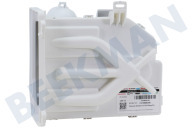 Grundig 2478800100 Waschmaschine Halter Seifenschale geeignet für u.a. HTV8733XS01, WTV9736XSQ