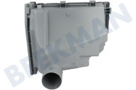 Cylinda 2493800200 Waschvollautomat Halter Seifenschale geeignet für u.a. PWTV9646XM, WMY71435PTLE