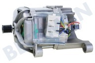 Beko 2850890100 Waschmaschine Motor geeignet für u.a. WMB71421M, WMY71433LMB Komplett geeignet für u.a. WMB71421M, WMY71433LMB