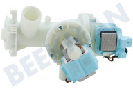 Smeg 2878103500 Waschmaschine Pumpe geeignet für u.a. WY104764MW, WTE10734XS0ST