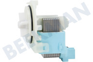 Cylinda 2841420100 Waschmaschine Pumpe geeignet für u.a. WMB81443LA, WTE10744XST
