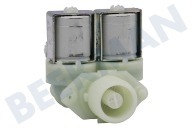 Cylinda 2906850200 Waschmaschine Einlassventil geeignet für u.a. WMI71241