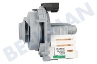 Hotpoint C00302796 Waschmaschine Pumpe geeignet für u.a. DSG5737, DSG051NXEU Ablauf ohne Pumpengehäuse geeignet für u.a. DSG5737, DSG051NXEU