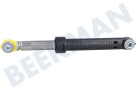 Alternative 7381923 Waschmaschine Stoßdämpfer geeignet für u.a. W5847, W5890, W1949, 10095440 8mm, 75 Newton, Suspa geeignet für u.a. W5847, W5890, W1949, 10095440