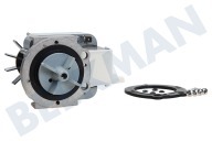 3833283 Waschmaschine Pumpe geeignet für u.a. 700-Serie Ablaufpumpe ohne Abdeckung -GRE- geeignet für u.a. 700-Serie
