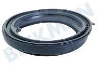 Whirlpool 481010632438 Waschmaschine Manschette geeignet für u.a. FSCR80430, WAPRIME1054, WAECO8285 mit Ausguss geeignet für u.a. FSCR80430, WAPRIME1054, WAECO8285