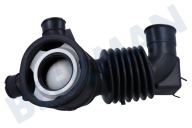 Hotpoint C00625818 Waschmaschine Schlauch Wanne-Pumpe geeignet für u.a. RSF925JAEU, NM11825WSAEU