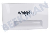 Whirlpool Waschautomat 481010487637 Handgriff geeignet für u.a. WAC6010, AWC7100D, DLC6020