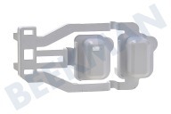 V-zug 480111102172 Waschmaschine Knopf geeignet für u.a. WAE8749, WAK4470 Drucktasten, 2 Stück geeignet für u.a. WAE8749, WAK4470